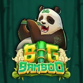 Big Bamboo logo by Push Gaming at Casino Winner