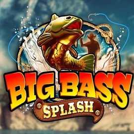 Official Slots logo: Big Bass Splash by Pragmatic Play at Casino Winner