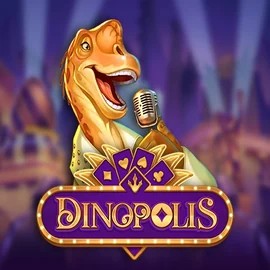 Dinopolis game by Push Gaming – logo hosted on Casino Winner