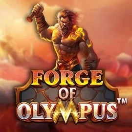Forge of Olympus slot icon by Pragmatic Play, available at Casino Winner