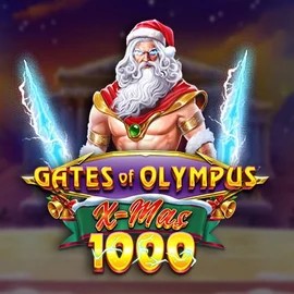 Gates of Olympus Xmas 1000 casino game by Pragmatic Play – featured logo at Casino Winner