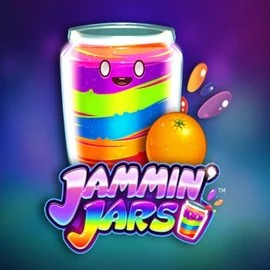 Jammin Jars by Push Gaming, showcased at winnercasino.com.co – game logo