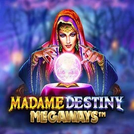 Enjoy Madame Destiny Megaways by Pragmatic Play – logo hosted on winnercasino.com.co