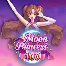 Moon Princess 100 by Play’n GO, showcased at winnercasino.com.co – game logo