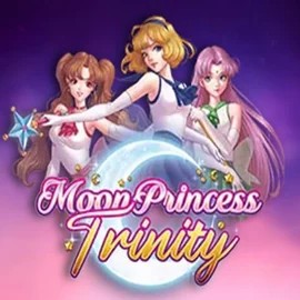 Moon Princess Trinity game by Play’n GO – logo hosted on Casino Winner