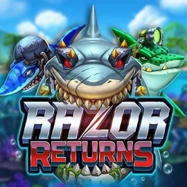 Play Razor Returns slot by Push Gaming on winnercasino.com.co