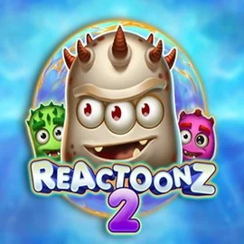 Reactoonz 2 slot visual from Play’n GO available on winnercasino.com.co