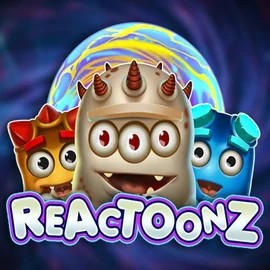 Reactoonz – slot by Play’n GO, featured at winnercasino.com.co