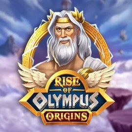 Rise of Olympus Origins casino game by Play’n GO – featured logo at Casino Winner