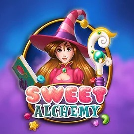 Sweet Alchemy logo by Play’n GO Casino Winner